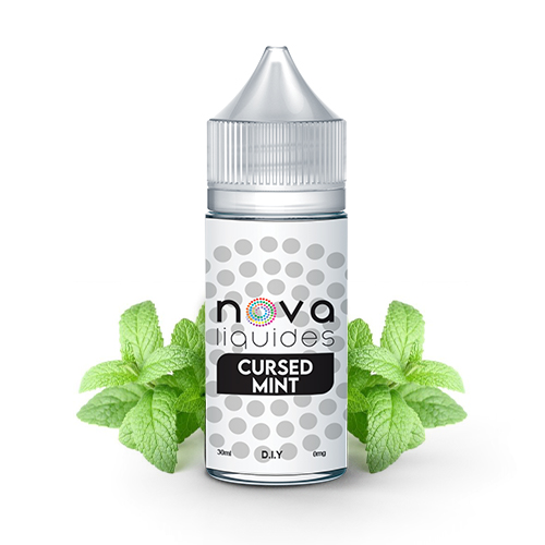 D.I.Y. Nova Liquides - Cursed Mint 30ml