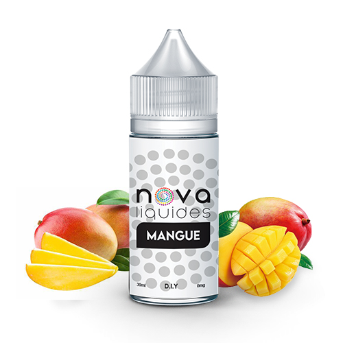 D.I.Y. Nova Liquides - Mango 30ml