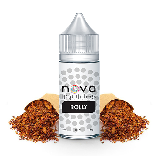 D.I.Y. Nova Liquides - Rolly 30ml