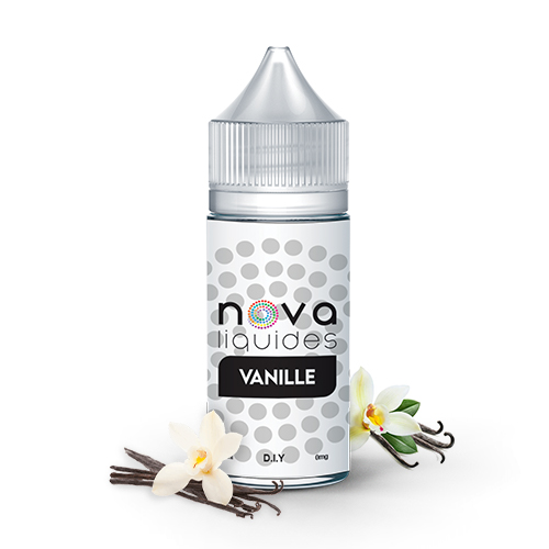 D.I.Y. Nova Liquides - Vanilla 30ml
