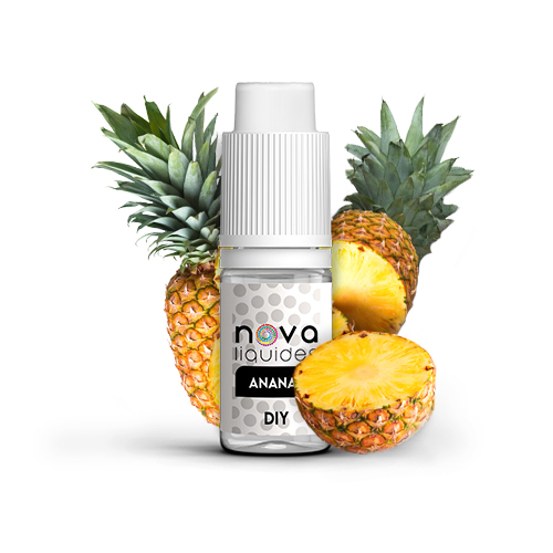 D.I.Y. Ananas 10ml - Nova Liquides