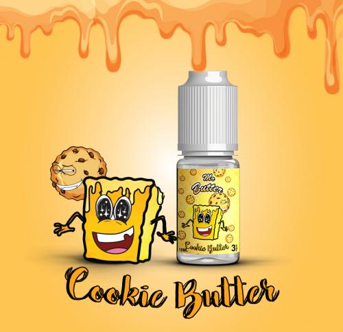 D.I.Y. Mr Butter - Cookie Butter 10ml