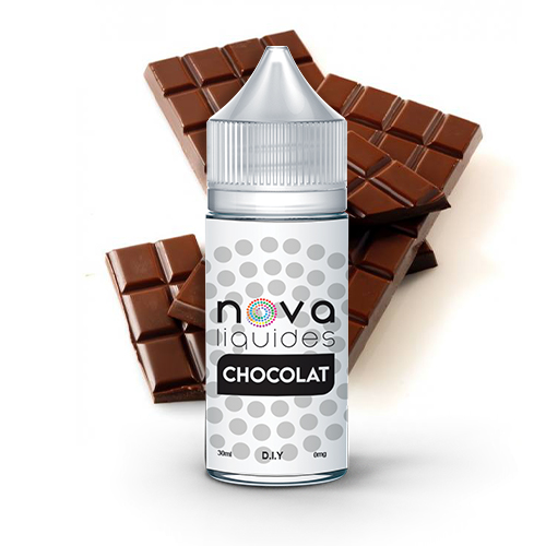 D.I.Y. Nova Liquides - Chocolat 30ml