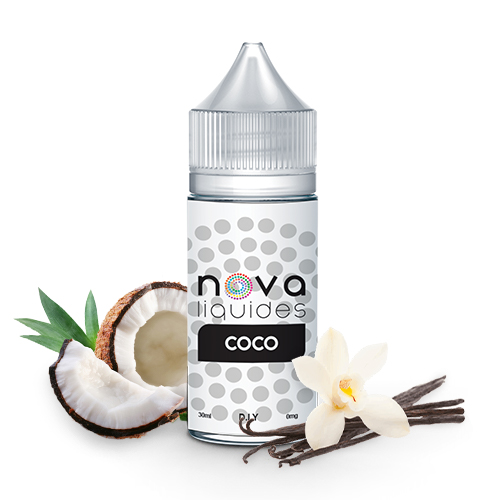 D.I.Y. Nova Liquides - Coco 30ml