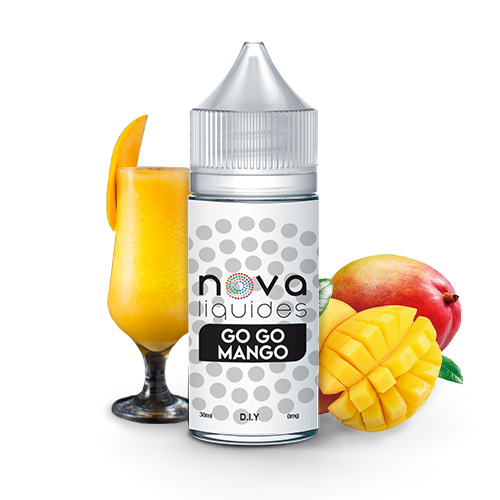 D.I.Y. Nova Liquides - GoGo Mango 30ml