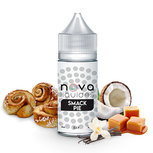 D.I.Y. Nova Liquides - Smack Pie 30ml