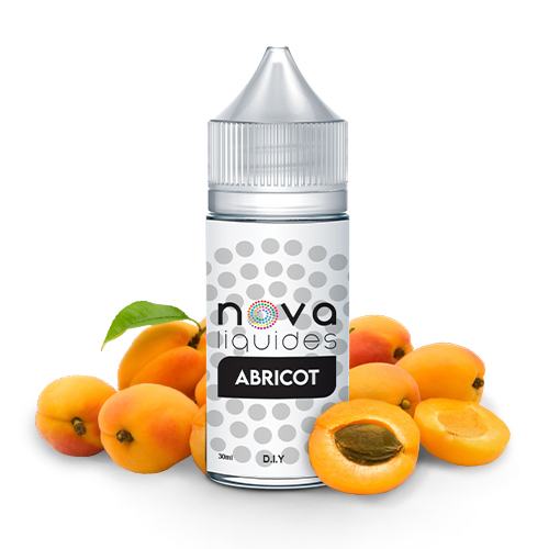 D.I.Y. Nova Liquides - Apricot 30ml