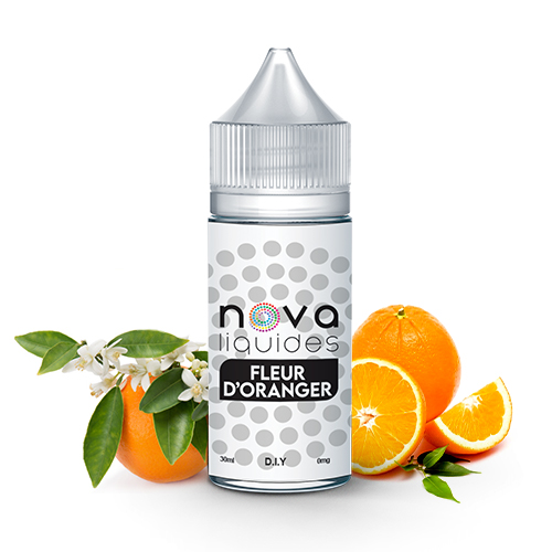 D.I.Y. Nova Liquides - Orange Blossom 30ml