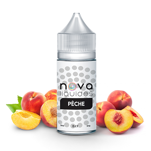 D.I.Y. Nova Liquides - Peach 30ml