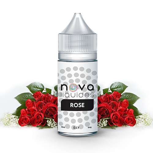 D.I.Y. Nova Liquides - Rose 30ml