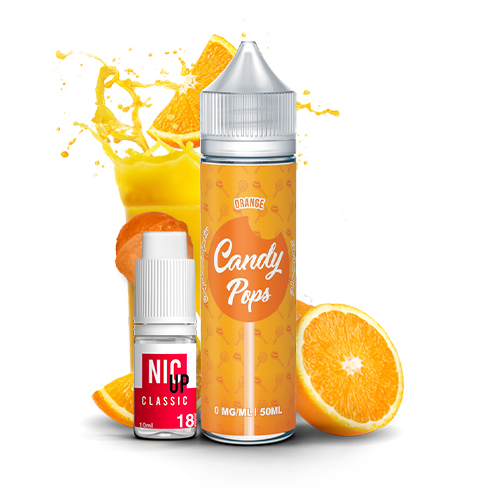 Arancione 60ml - Candy Pops