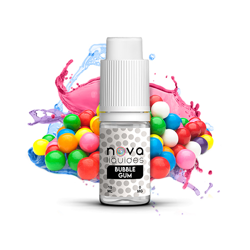 Liquidi Nova Liquides Bubble Gum 10ml | vapeur france