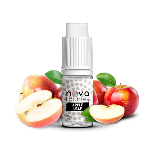 Liquidi Nova Liquides Apple Leaf 10ml
